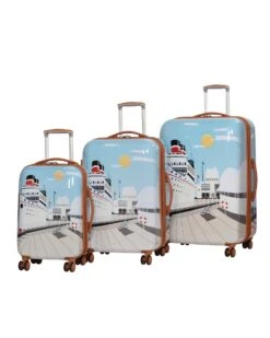 IT Luggage Virtuoso 32" 4-Wheel Large Luggage -Luggage World Shop 090c900bceaedb9df1e40b644fb23a6204930c51be5fd972b75e79e9662420db da18f9cd 5146 45c0 8fd7 45780fb1417a