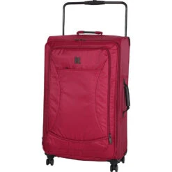 IT Luggage 32" 8 Wheel Spinner Suitcase