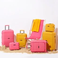 IT Luggage Momentous - Cabin (Calypso Coral) 14 IT Luggage Momentous - Cabin (Calypso Coral) -Luggage World Shop 14 dd5137b2 7fed 4173 bf78 1746e692e9f5