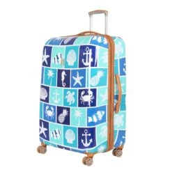 IT Luggage Virtuoso 32" 4-Wheel Large Luggage -Luggage World Shop 22f7031048142e8cdc219bad61256e40b76820b184bdec671518a2dac1ea2083