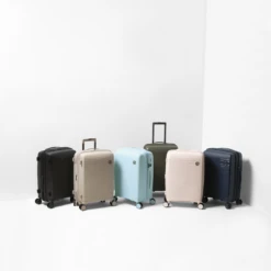 IT Luggage Spontaneous II - Cabin With Pocket (Olive Night) 22 IT Luggage Spontaneous II - Cabin With Pocket (Olive Night) -Luggage World Shop 2 07d6e5c0 386c 4e48 a1ca 2b398c079c11
