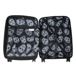 IT Luggage Candy Calavera - Cabin (Black Marble) 15 IT Luggage Candy Calavera - Cabin (Black Marble) -Luggage World Shop 2 48332378 7731 45f1 ab5a 190f3089e1ae