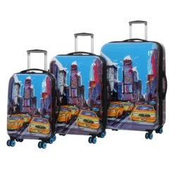 IT Luggage Virtuoso 3 Piece Set (20"/24"/28") 4-Wheel Luggage Sets -Luggage World Shop 2a4ba8d134bb1c7ba6745815ee4b7c9ff76c3885fa51c0983c15a12899a81979