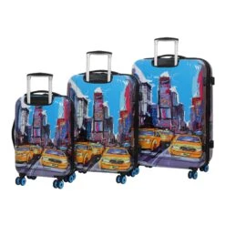IT Luggage Virtuoso 3 Piece Set (20"/24"/28") 4-Wheel Luggage Sets -Luggage World Shop 2b8e1bd0b70824d9ef69741c8b4f63465009100a4fb0e3cfaf96321e3df78e9c