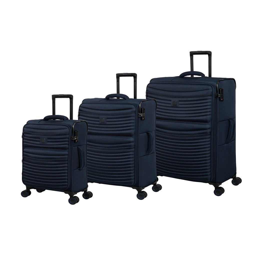 IT Luggage Precursor - Medium Plus (Dress Blues) 14 IT Luggage Precursor - Medium Plus (Dress Blues) - Image 12