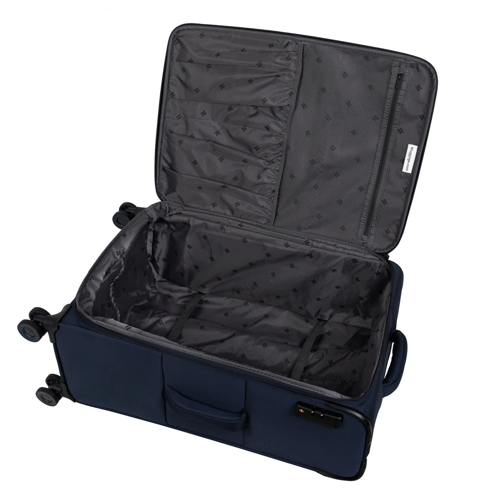 IT Luggage Precursor - Large (Dress Blues) 10 IT Luggage Precursor - Large (Dress Blues) - Image 8