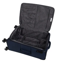 IT Luggage Precursor - Medium Plus (Dress Blues) 23 IT Luggage Precursor - Medium Plus (Dress Blues) -Luggage World Shop 32424 HK12 2883A08DressbluesSSInterior 3cb81003 166c 4090 9f83 98bf85873620
