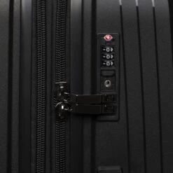 IT Luggage Spontaneous - Medium Plus (Black) -Luggage World Shop 32559 HK15 2881 08BlackSSTSAlock e83927ba 793d 48f1 bdec 10e74103d1ca
