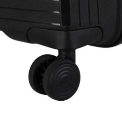 IT Luggage Spontaneous II - Cabin With Pocket (Black) -Luggage World Shop 32559 HK15 2881 08BlackSSWheel f3b142aa 70f1 4736 9a30 3ee3de3e4169