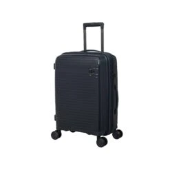 IT Luggage Spontaneous - 3pc Set (Blueberry) -Luggage World Shop 32559 HK15 2881 08BlueberrySSFrontpanel19