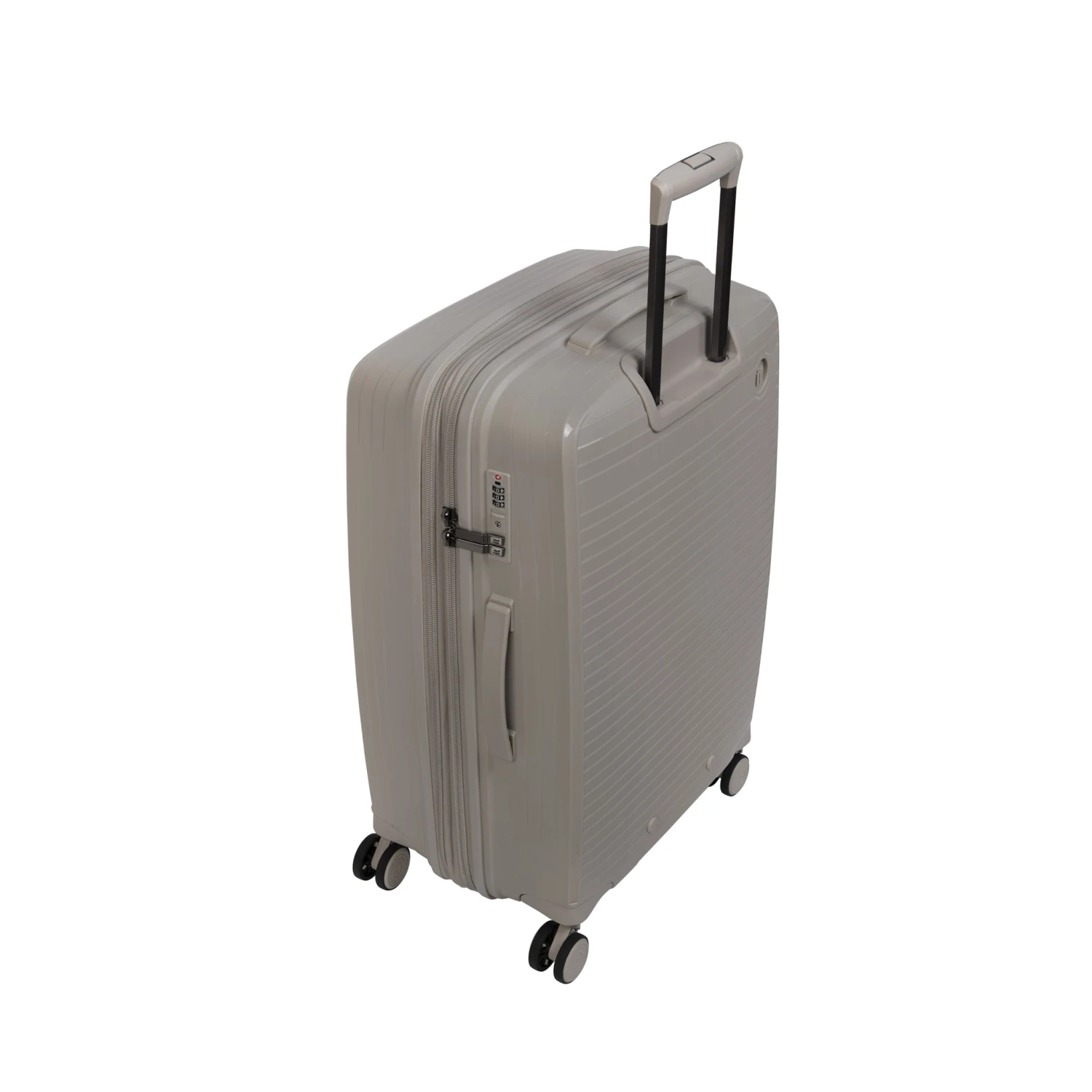 IT Luggage Spontaneous - 3pc Set (Feather Grey) 11 IT Luggage Spontaneous - 3pc Set (Feather Grey) - Image 9