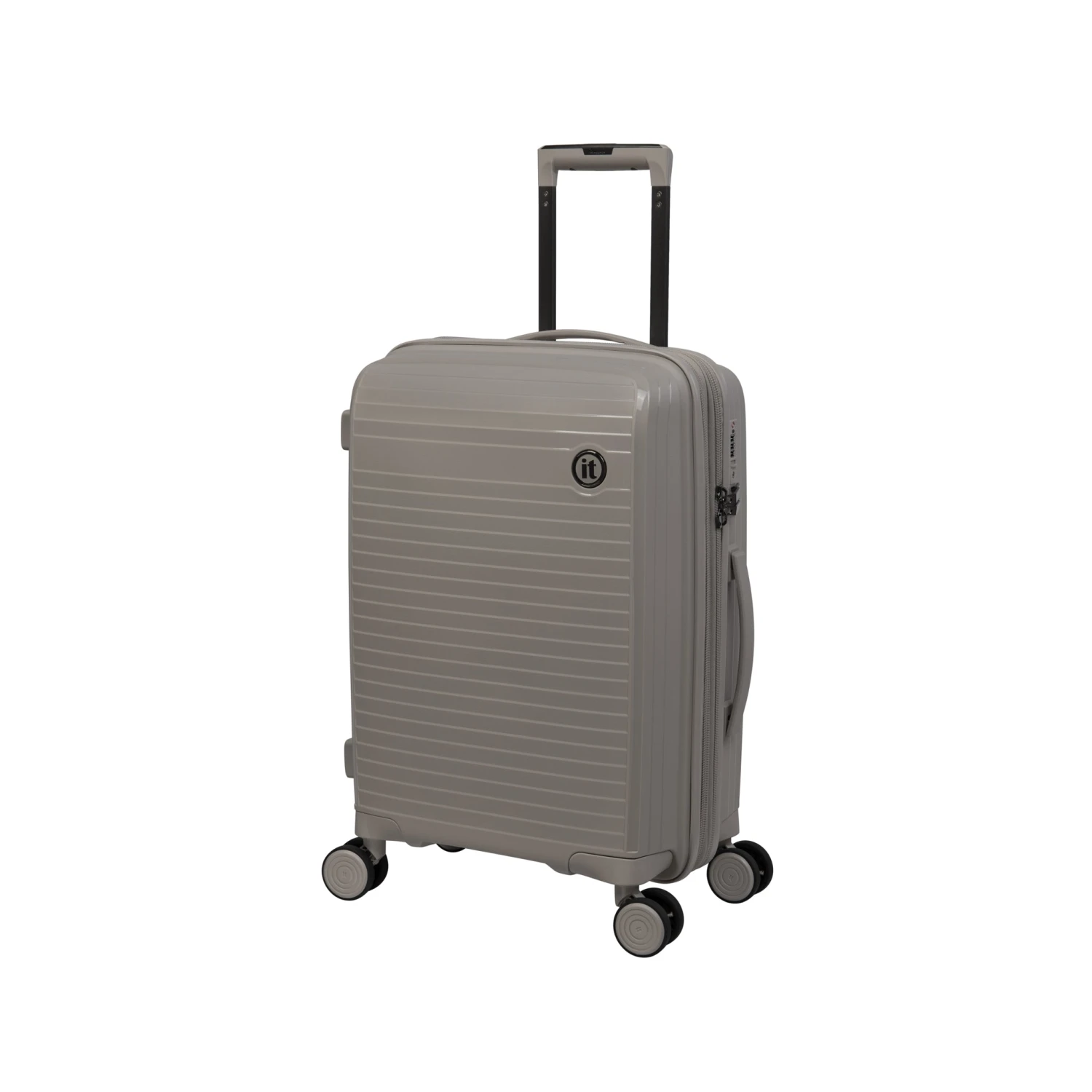 IT Luggage Spontaneous - 3pc Set (Feather Grey) 8 IT Luggage Spontaneous - 3pc Set (Feather Grey) - Image 6