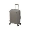 IT Luggage Spontaneous - Cabin (Feather Grey) -Luggage World Shop 32559 HK15 2881 08FeathergraySSFrontpanel19 fac0d93c 7a43 434a a933 86481c6042dc
