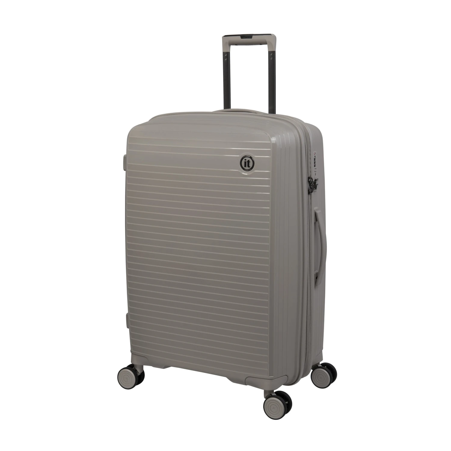 IT Luggage Spontaneous - 3pc Set (Feather Grey) 7 IT Luggage Spontaneous - 3pc Set (Feather Grey) - Image 5