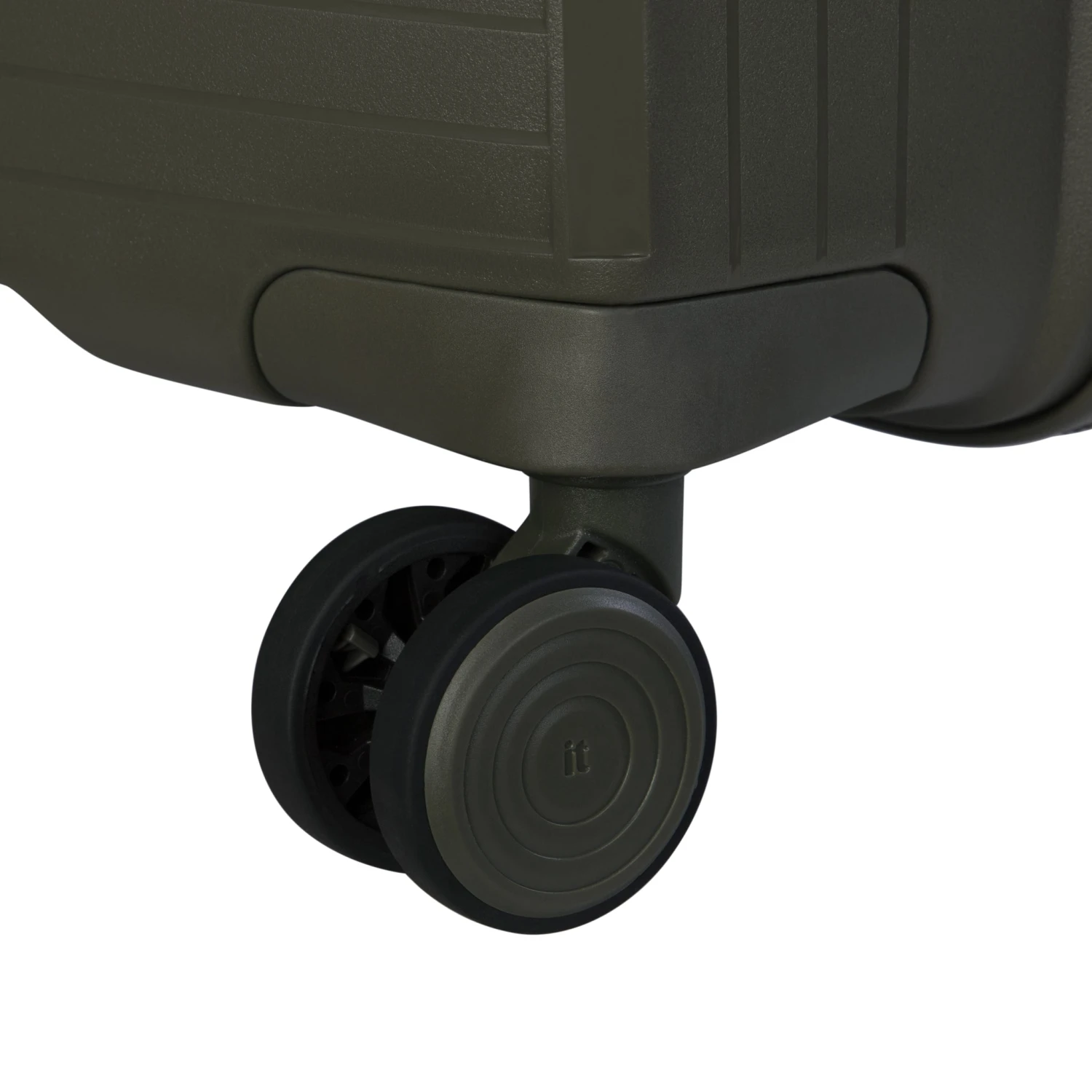 IT Luggage Spontaneous II - Cabin With Pocket (Olive Night) 9 IT Luggage Spontaneous II - Cabin With Pocket (Olive Night) - Image 7