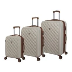 IT Luggage Cushion Lux - Cabin (Cream) -Luggage World Shop 32622 HK16 1646A08CreamSSFrontpanel 5b57cfba 2e3d 47dd a46f 726d734ba8f4