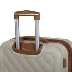 IT Luggage Cushion Lux - Cabin (Cream) -Luggage World Shop 32622 HK16 1646A08CreamSSTrolley aeabf8f5 ebe3 4b2c b116 95475a0d062a