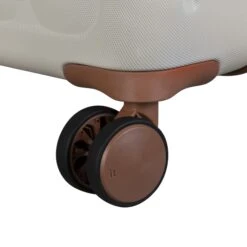 IT Luggage Cushion Lux - 3pc Set (Cream) -Luggage World Shop 32622 HK16 1646A08CreamSSWheel