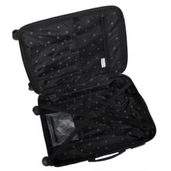 IT Luggage Cushion Lux - 3pc Set (Prada Pink) 21 IT Luggage Cushion Lux - 3pc Set (Prada Pink) -Luggage World Shop 32632 HK16 1646A08PradapinkwithblacktrimSSInterior