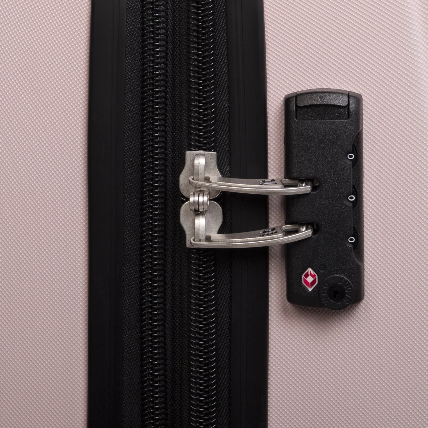 IT Luggage Cushion Lux - 3pc Set (Prada Pink) 10 IT Luggage Cushion Lux - 3pc Set (Prada Pink) - Image 8