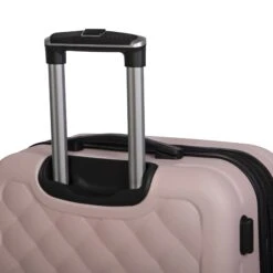 IT Luggage Cushion Lux - Cabin (Prada Pink) -Luggage World Shop 32632 HK16 1646A08PradapinkwithblacktrimSSTrolley e3a49e44 8ac2 4e64 bf12 9e7ea93f76e4