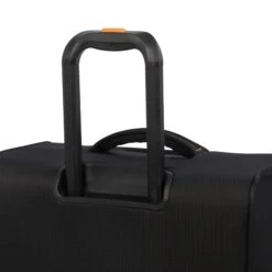 IT Luggage Lykke - Cabin (Black) -Luggage World Shop 32641 HK12 2644E08BlackSSTrolley 9293f836 7864 4df1 b3f0 1a9eb82d3925