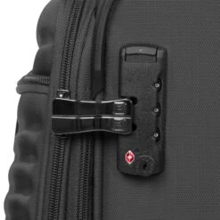 IT Luggage Precursor - Cabin (Charcoal) -Luggage World Shop 32754 HK12 2883B08CharcoalSSTSAlock 717fbd82 3a91 46dc aaa2 48ad22a22776