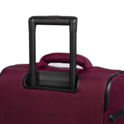 IT Luggage Precursor - 3pc Set (Dark Red) -Luggage World Shop 32754 HK12 2883B08DarkredSSTrolley