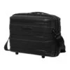 IT Luggage Momentous - Vanity Case (Black) -Luggage World Shop 32755 UK15 2886 15BlackSSFrontpanel