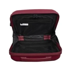 IT Luggage Momentous - 4-Piece Set (German Red) -Luggage World Shop 32755 UK15 2886 15GermanredSSInterior 1