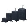IT Luggage Momentous - 4-Piece Set (Tibetan Lan) -Luggage World Shop 32755 UK15 2886 15 61386 HK15 2886 08TibetLanSSFrontpanel