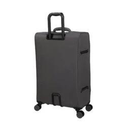 IT Luggage Citywide - Cabin (Charcoal) -Luggage World Shop 32757 UK12 2648 08Charcoal Darkgullgrey SSBackpanel 6ba14123 3e03 4de9 ba4c d7f54c962a8f