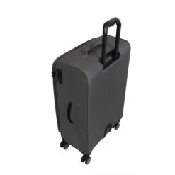 IT Luggage Citywide - Cabin (Charcoal) -Luggage World Shop 32757 UK12 2648 08Charcoal Darkgullgrey SSBacktop 85c53e37 fb09 4534 993a f46f19e6d93e