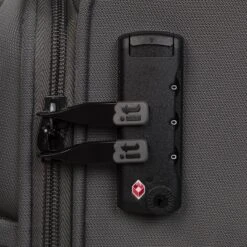 IT Luggage Citywide - Cabin (Charcoal) -Luggage World Shop 32757 UK12 2648 08Charcoal Darkgullgrey SSTSAlock e82cb725 3025 42e1 a34f dc6f915b551d
