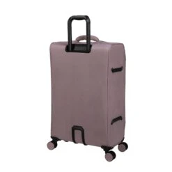 IT Luggage Citywide - Cabin (Pale Mauve) -Luggage World Shop 32757 UK12 2648 08PalemauveSSBackpanel f6dc4f4c a2da 4ab6 9033 9ae2fa471cd6