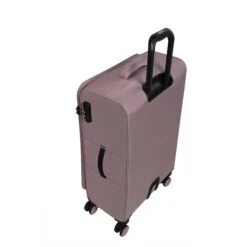 IT Luggage Citywide - Cabin (Pale Mauve) -Luggage World Shop 32757 UK12 2648 08PalemauveSSBacktop