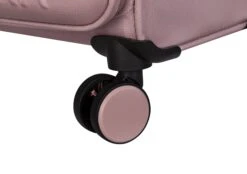 IT Luggage Citywide - 3pc Set (Pale Mauve) -Luggage World Shop 32757 UK12 2648 08PalemauveSSWheel