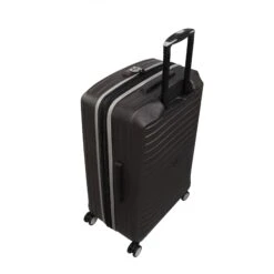 IT Luggage Eco-Protect - 4pc Set (Coffee Bean) -Luggage World Shop 32759 UK16 2910E08CoffeebeanS028SSBacktop