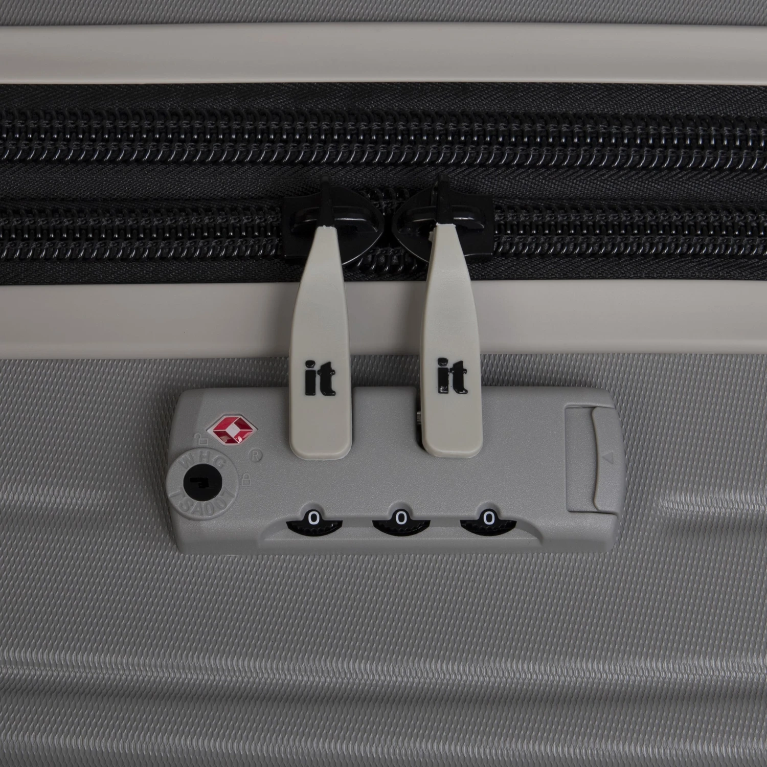 IT Luggage Eco-Protect - Underseat (Elephant Skin) 4 IT Luggage Eco-Protect - Underseat (Elephant Skin) - Image 2