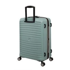 IT Luggage Eco-Protect - 3pc Set (Mint Eggshell) -Luggage World Shop 32759 UK16 2910E08MinteggshellS353SSBackpanel