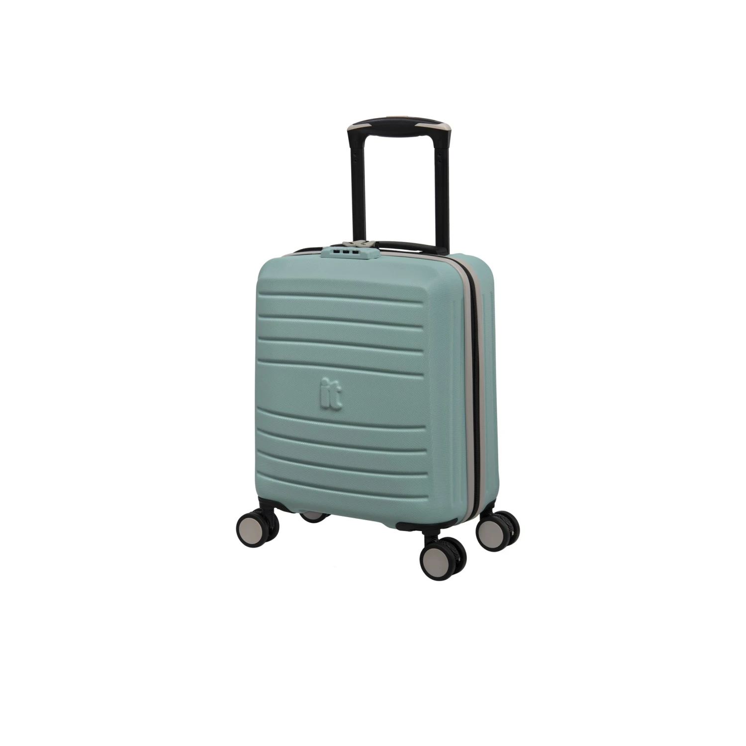 IT Luggage Eco-Protect - Underseat (Mint Eggshell) 3 IT Luggage Eco-Protect - Underseat (Mint Eggshell)