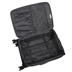 IT Luggage Precursor - Medium Plus (Black) 17 IT Luggage Precursor - Medium Plus (Black) -Luggage World Shop 32769 HK12 2883B08BlackSSInterior 61246b4c a635 4a87 8a37 1f9533132e8d