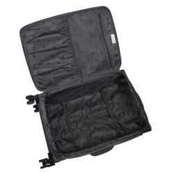 IT Luggage Precursor - Cabin (Charcoal) -Luggage World Shop 32769 HK12 2883B08CharcoalSSInterior 60e37315 0f3f 41b2 96fc 0e2fd449c475