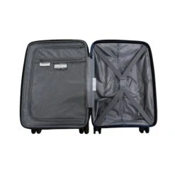 IT Luggage Spontaneous II - Cabin With Pocket (Blueberry) 18 IT Luggage Spontaneous II - Cabin With Pocket (Blueberry) -Luggage World Shop 32784 UK 15 2881 08 Blueberry SS Interior 99627f5b 6feb 4d98 a0cb b13e0ce0481e