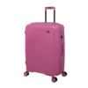 IT Luggage Spontaneous - Medium Plus (Azalea Pink) -Luggage World Shop 32784 UK15 2881 08AzaleapinkSSFrontpanel24.5in c22c6b04 bf81 4518 a36b 6eaac4117059