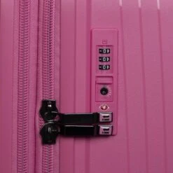 IT Luggage Spontaneous - Medium Plus (Azalea Pink) 15 IT Luggage Spontaneous - Medium Plus (Azalea Pink) -Luggage World Shop 32784 UK15 2881 08AzaleapinkSSTSAlock f4dce52f 6f97 4476 9ce5 e27405d34742