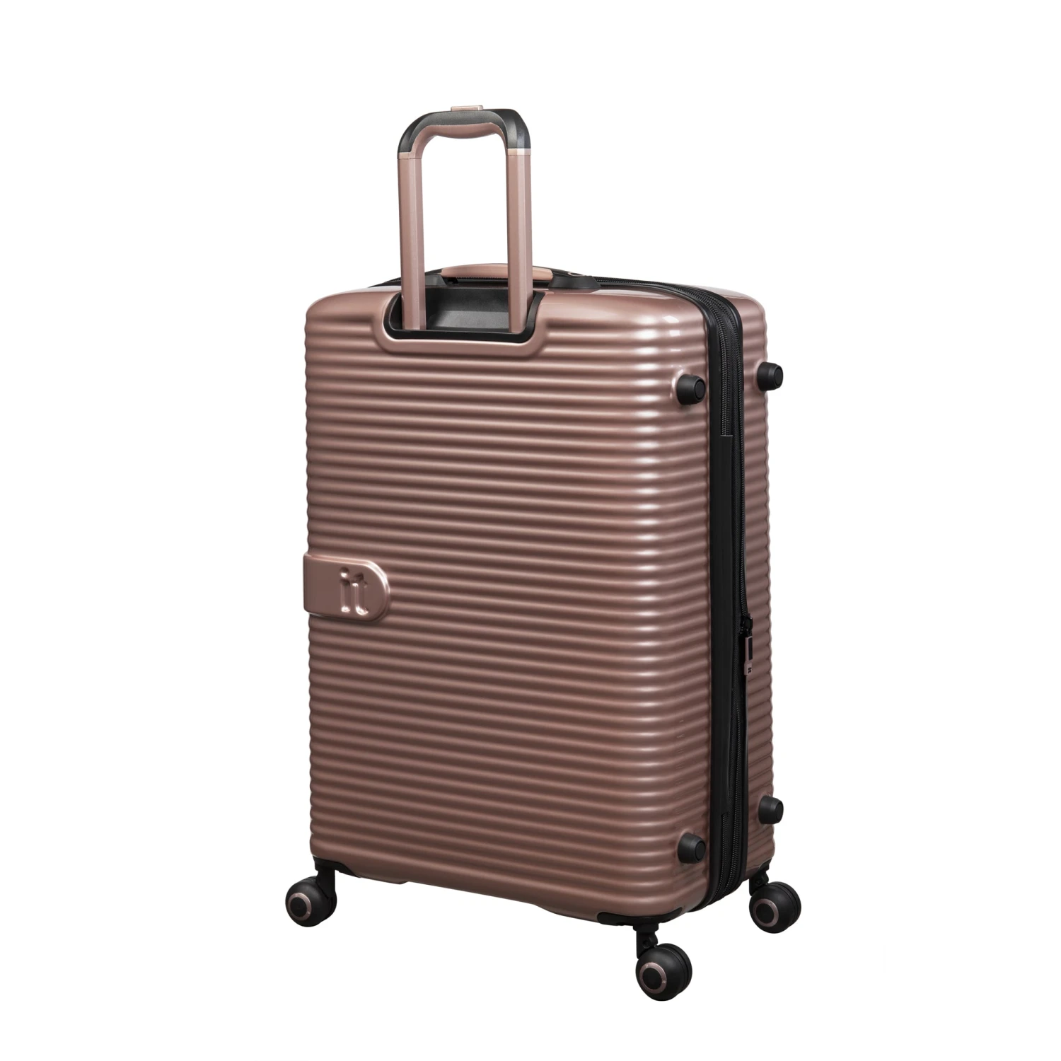 IT Luggage Helixian - 3pc Set (Metallic Rose Gold) 8 IT Luggage Helixian - 3pc Set (Metallic Rose Gold) - Image 6