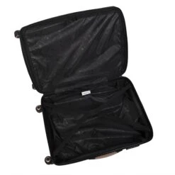 IT Luggage Helixian - 3pc Set (Charcoal) -Luggage World Shop 32898 UK16 2842 08MetallicrosegoldS397SSInterior b670960d fbe1 43e3 bb3f 103651163116