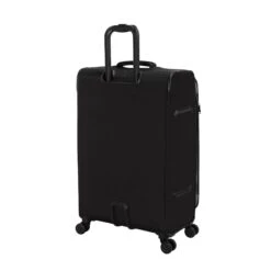 IT Luggage Trinary - 4pc Set (Black) 25 IT Luggage Trinary - 4pc Set (Black) -Luggage World Shop 32909 UK12 2875 08BlackSSBackpanel