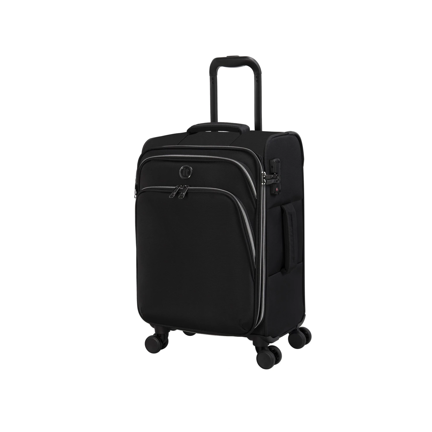 IT Luggage Trinary - 4pc Set (Black) 9 IT Luggage Trinary - 4pc Set (Black) - Image 7